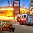 GTA 4 Firefighter Mod