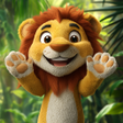 Ícone do programa: Talking Lion