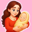 أيقونة البرنامج: Princess Baby Shower Part…