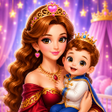 Icon of program: Princess Baby Shower Part…