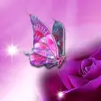 Butterfly Animated Wallpaper