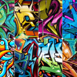 Иконка программы: Graffiti Wallpaper