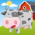 Icoon van programma: Barnyard Puzzles For Kids