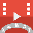 Programın simgesi: Video editor VideoStudio