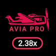 Ikon program: Avia Pro : 2.38x Plane Ga…
