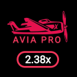 Avia Pro : 2.38x Plane Game