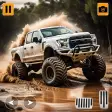 Mud Racing 4x4 Monster Truck