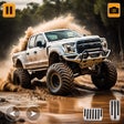 Ícone do programa: Mud Racing 4x4 Monster Tr…