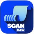 Иконка программы: ScanFlow: PDF Scanner  OC…