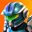 Иконка программы: Galaxy Rush Royale