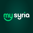 Programın simgesi: My Syria App