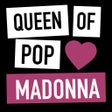 ไอคอนของโปรแกรม: Queen of Pop - Madonna
