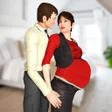 プログラムのアイコン：Pregnant Mother Game Simu…