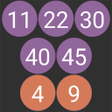 程序图标：Eurojackpot Generator - B…