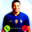 Ícone do programa: Mbappe Video Call  Chat