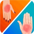 프로그램 아이콘: Slap With Red Hands