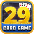 أيقونة البرنامج: 29 Card Game