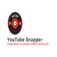 YouTube Snapper: Screenshot & Playback Speed Controller