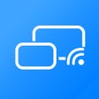 Icoon van programma: Screen Mirroring:Smart Vi…