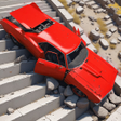 プログラムのアイコン：Modern Car Crash- Car Dri…