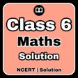 Class 6 Maths Solution English icon