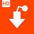 أيقونة البرنامج: Video Downloader for Redd…