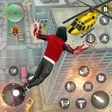 أيقونة البرنامج: Flying Crime GT Gangster …