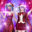 プログラムのアイコン：Prom Party BFF dress up