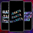 プログラムのアイコン：Wallpaper Harta Tahta