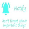 Icon of program: Notify