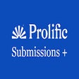 程序图标：Prolific Submissions Plus