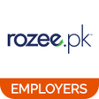 Ikona programu: ROZEE.PK - Employer App