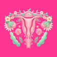 Icoon van programma: Crimson Menstrual