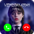プログラムのアイコン：Wednesday Addams Family C…