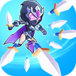 ไอคอนของโปรแกรม: Hero Clash: Герои контине…