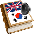 程序图标：Korean best dict
