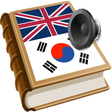 程序图标：Korean best dict