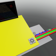 Ícone do programa: Obby to get btools and Ad…