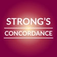 Icoon van programma: Strongs Concordance