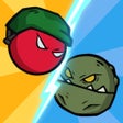 ไอคอนของโปรแกรม: Countryballs: Mad Battle
