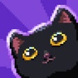 プログラムのアイコン：Habicat - Gamified Clocki…