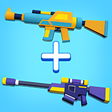 Merge Master: Weapon Evolution icon
