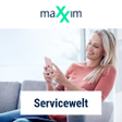 أيقونة البرنامج: maXXim Servicewelt