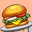 Icoon van programma: Burger Toss