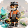 ไอคอนของโปรแกรม: Mind Merge Blocks