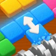 Magic Block Jam: Color Puzzle icon