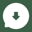 أيقونة البرنامج: W Status Downloader App S…