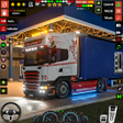 Programın simgesi: SG Truck Driver: Truck Ga…