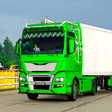 Icoon van programma: SG Truck Driver: Truck Ga…