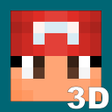 Ikon program: Skin Editor 3D for MC